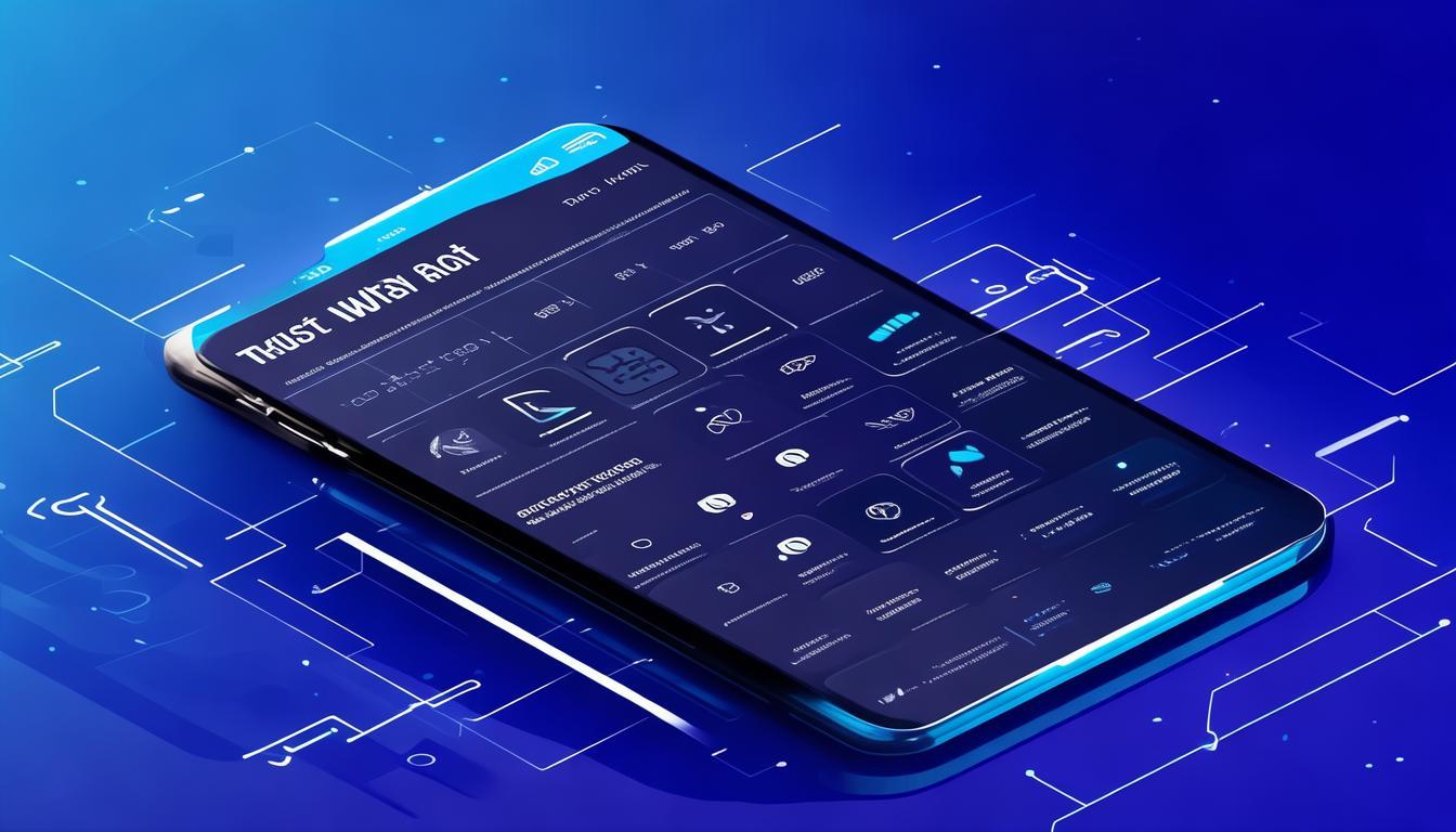 Trust Wallet官方APP：提升交易效率，支持多币种管理，保障交易安全