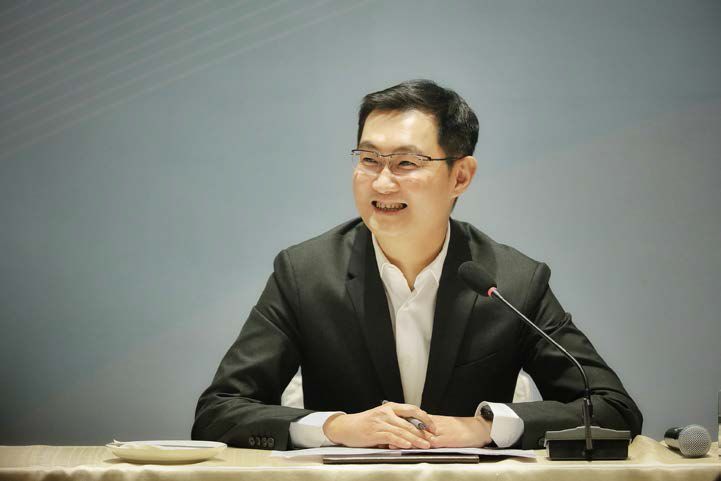 马化腾五年人大代表履职回顾：22份建议涵盖科技民生等五大领域