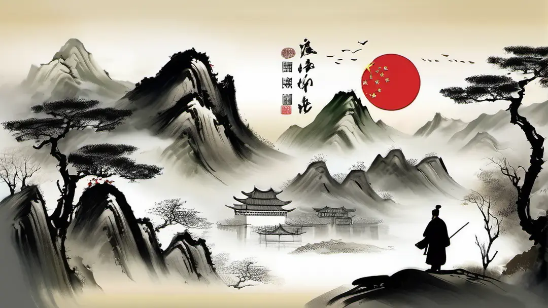 张良的战略思想_张良预知未来_张良的战略眼光与未来预见