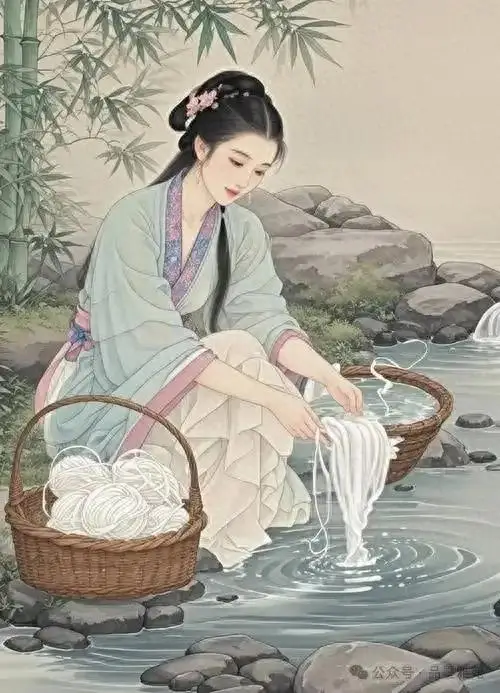 中国古代四大美女评选多标准，背后蕴含历史审美逻辑