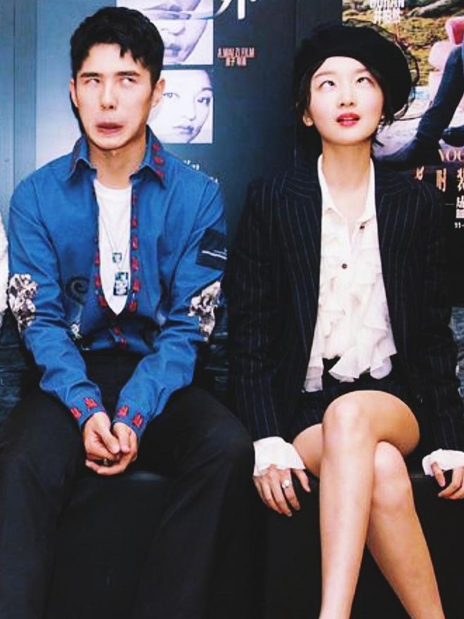 娱乐圈恋情瓜不断，刘昊然周冬雨低调恋爱细节曝光