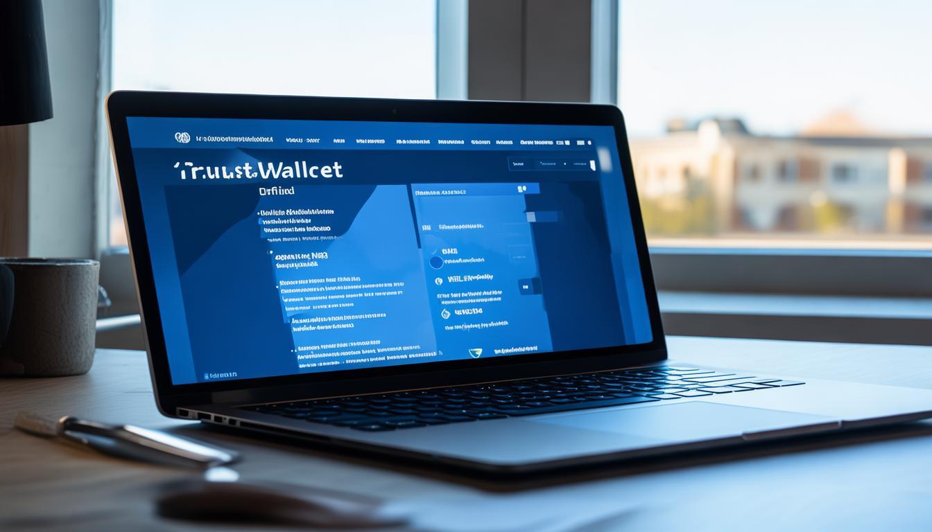 确保Trust钱包安全使用，务必从官方途径下载最新版本