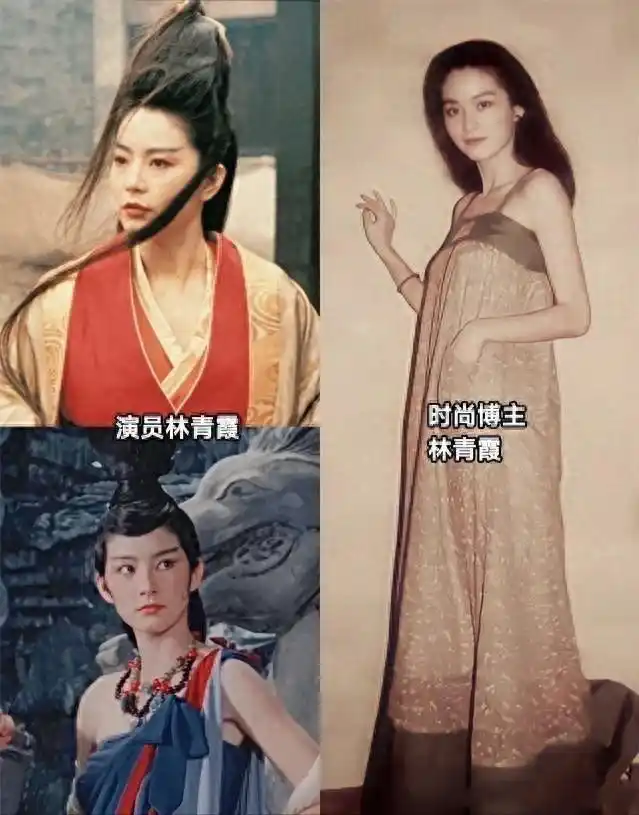 林青霞2023年风华绝代：自然优雅的时尚元素与成熟魅力