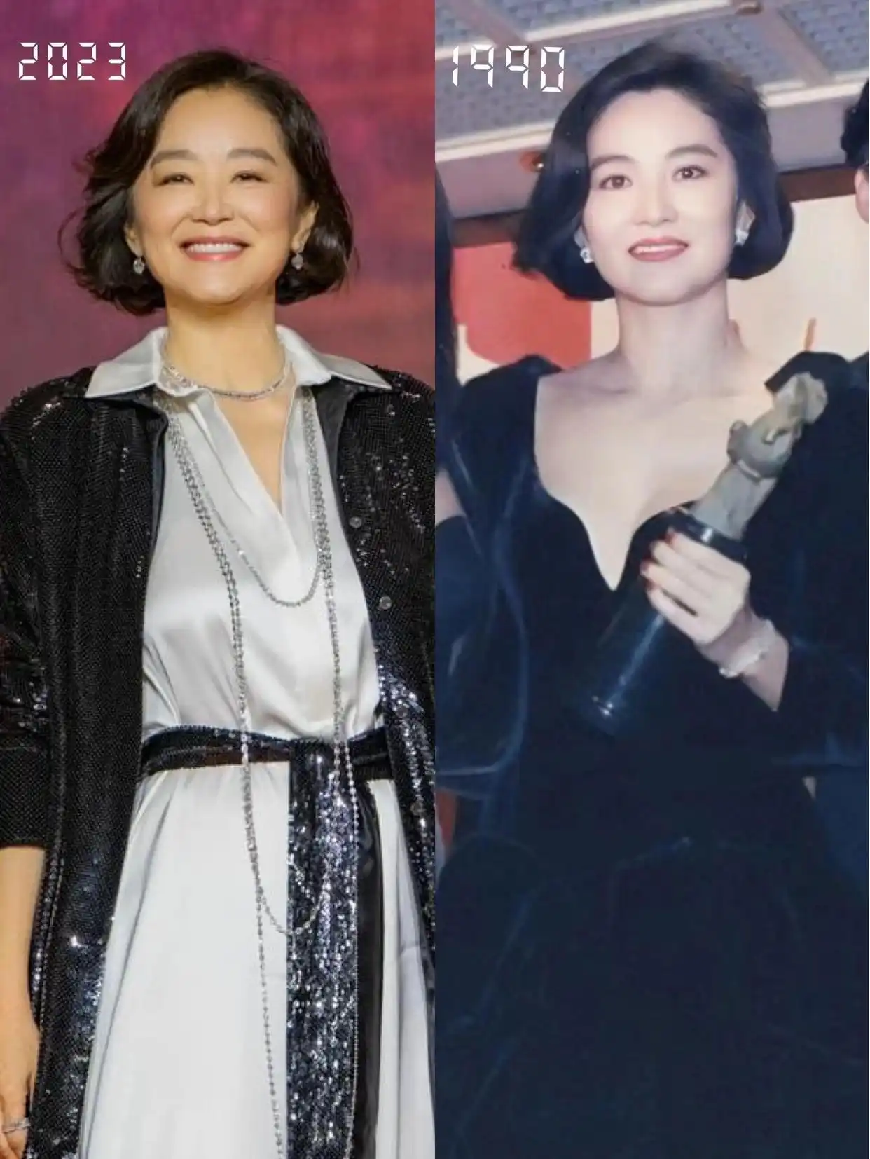 林青霞的时尚风格与红毯魅力_林青霞红毯视频_林青霞红裙