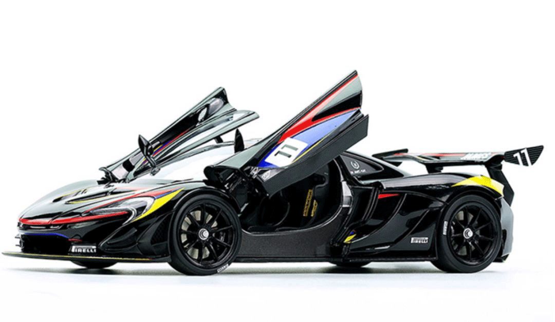 限量版迈凯伦车型及其独特魅力_迈凯伦限量款_迈凯伦限定跑车