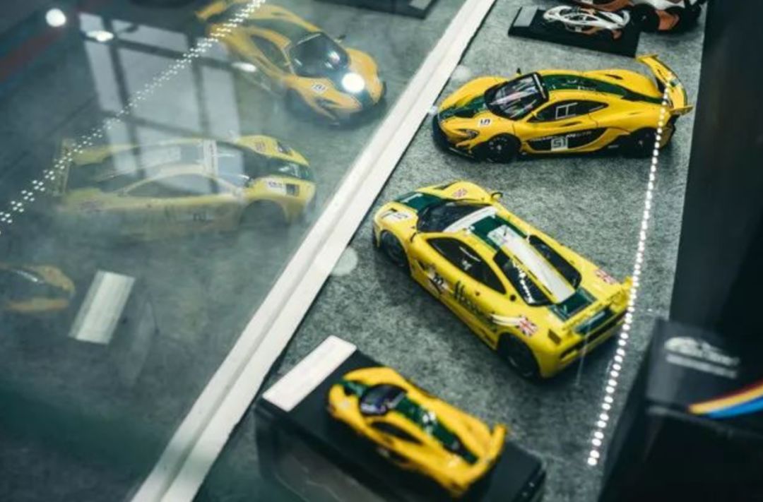 迈凯伦限量款_迈凯伦限定跑车_限量版迈凯伦车型及其独特魅力