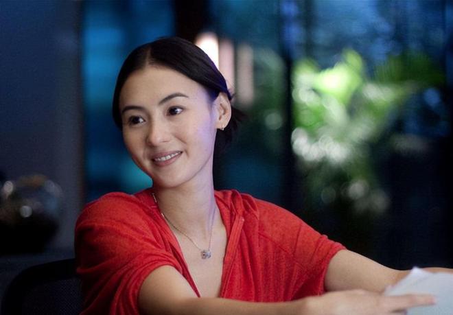 张柏芝影视作品介绍_张柏芝的电影历程与经典作品_张柏芝获奖电影