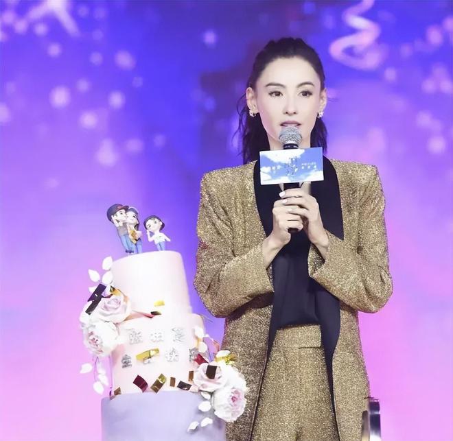 张柏芝的电影历程与经典作品_张柏芝获奖电影_张柏芝影视作品介绍