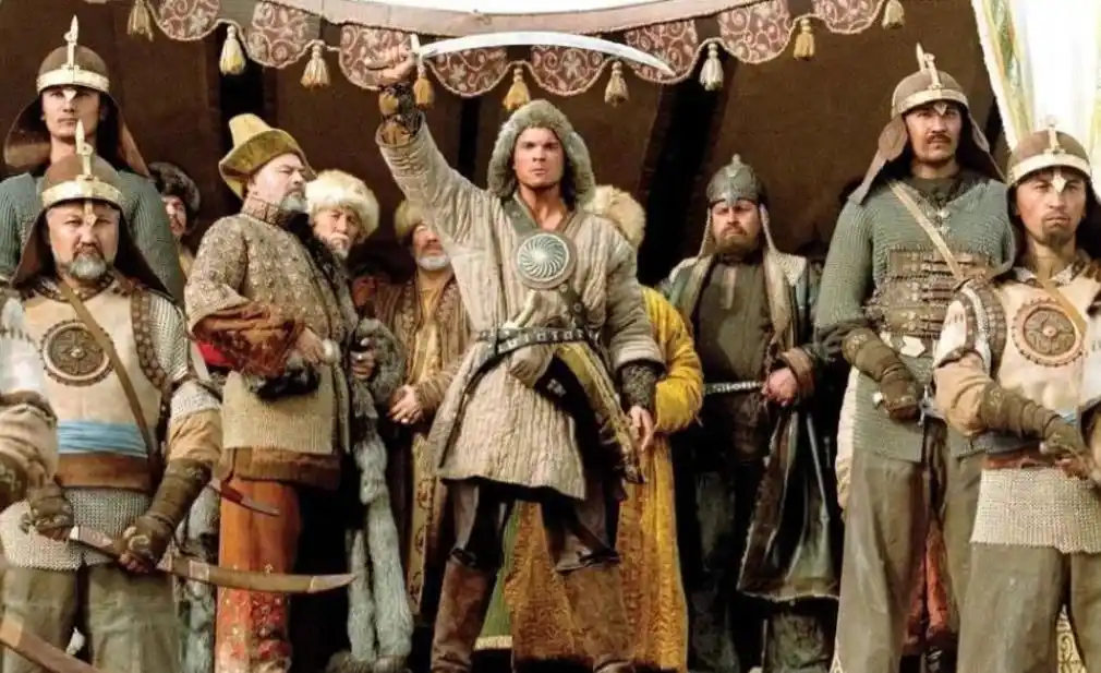 匈奴战争_匈奴蒙古真实关系_蒙恬的敌人：与匈奴的斗争