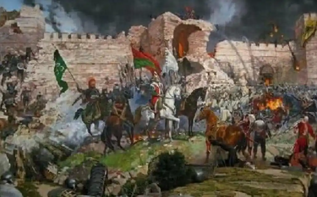 匈奴蒙古真实关系_匈奴战争_蒙恬的敌人：与匈奴的斗争