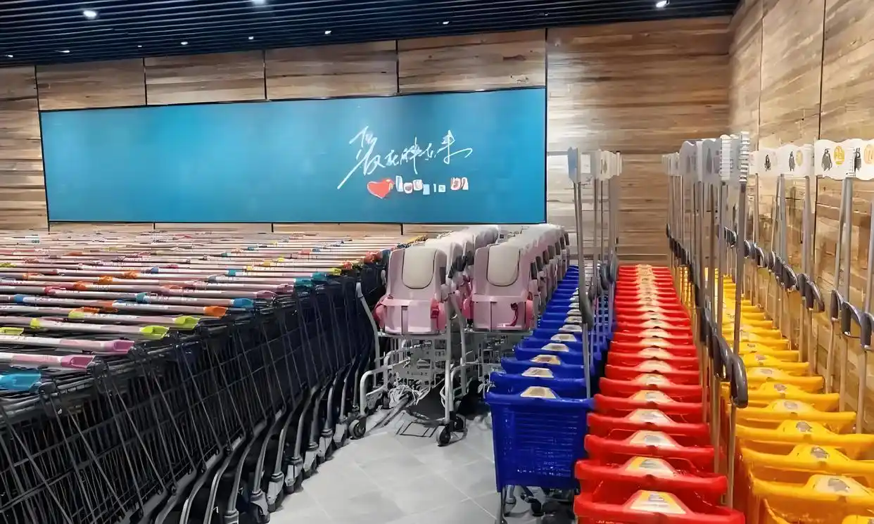 胖东来在供应链管理中的成功故事_胖东来供应商平台_如何成为胖东来供应商