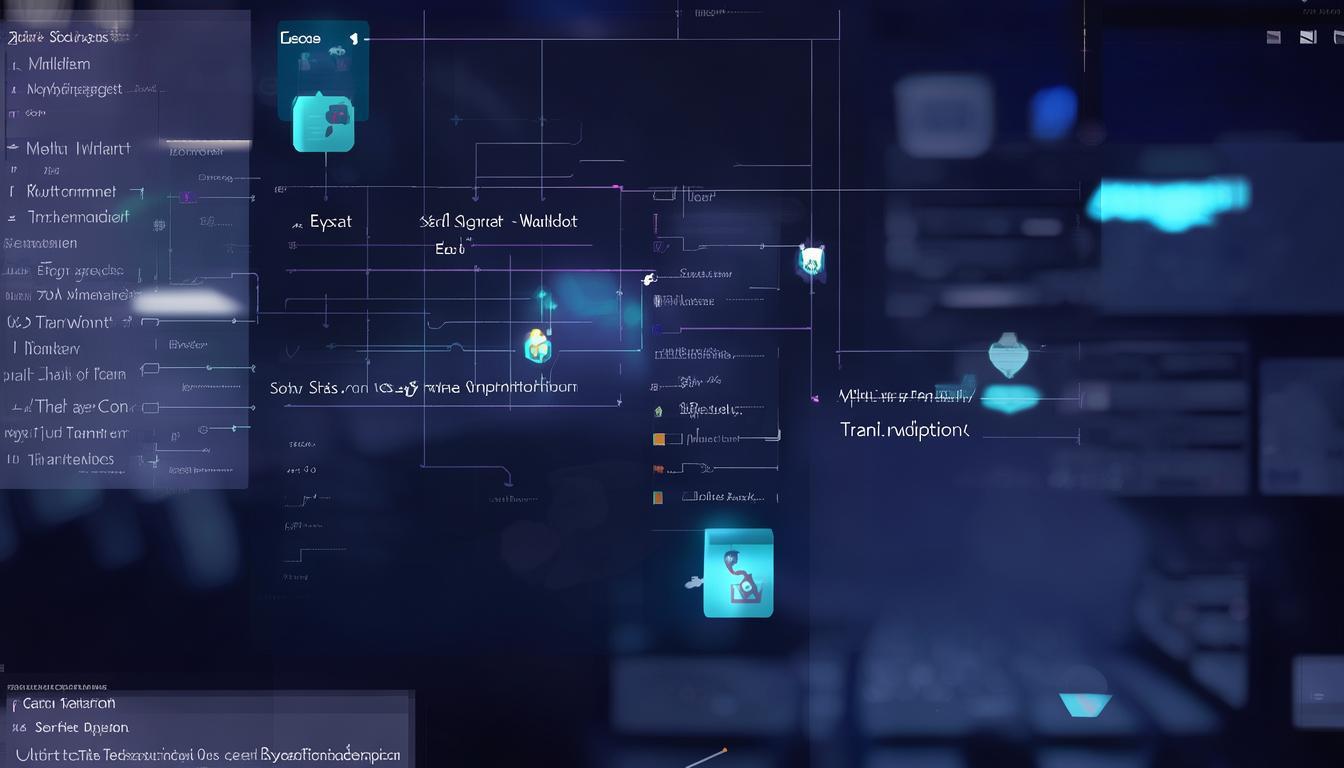 Trust钱包多签名交易全解析：步骤、注意事项与安全提升