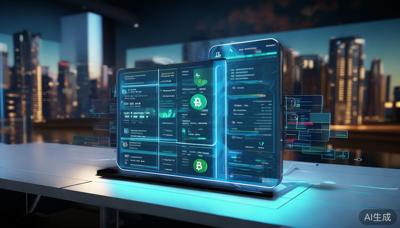 蓝图未来可期_蓝图前景_Trust Wallet App 未来的发展蓝图