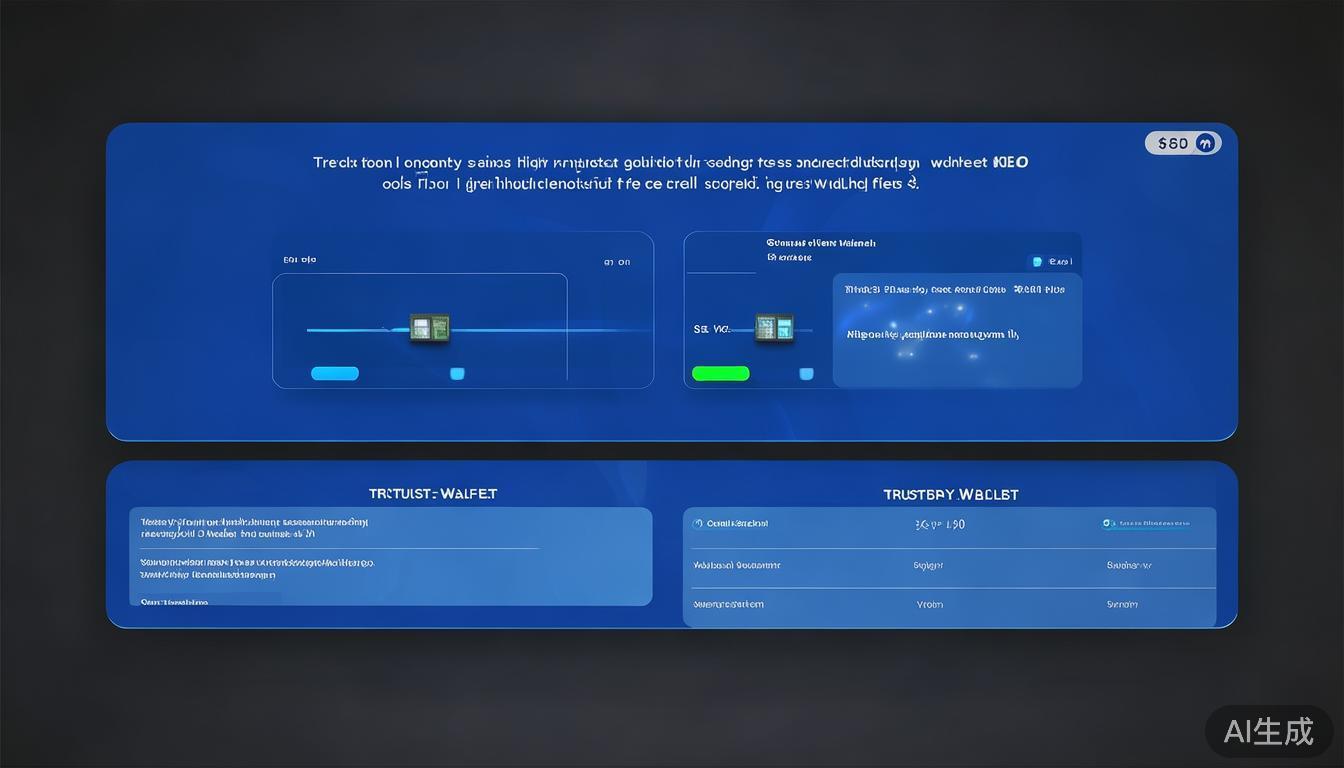 钱包占比什么意思_Trust钱包的网络费用与行业标准对比_钱包对比表情包