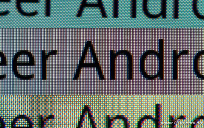 苹果屏幕差别_iPhone的屏幕技术：OLED与LCD的差别_苹果oled屏幕辨别