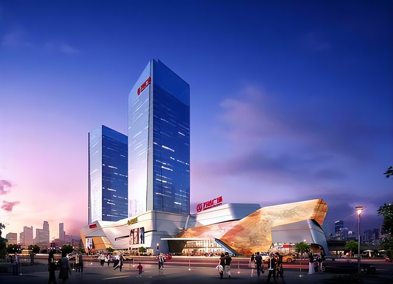 王健林对中国经济的贡献_王健林成就_王健林的贡献