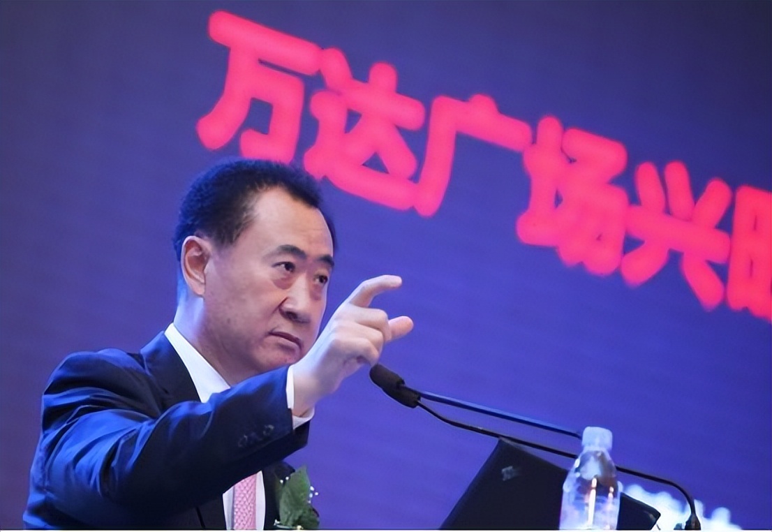 王健林对中国经济的贡献_王健林成就_王健林的贡献