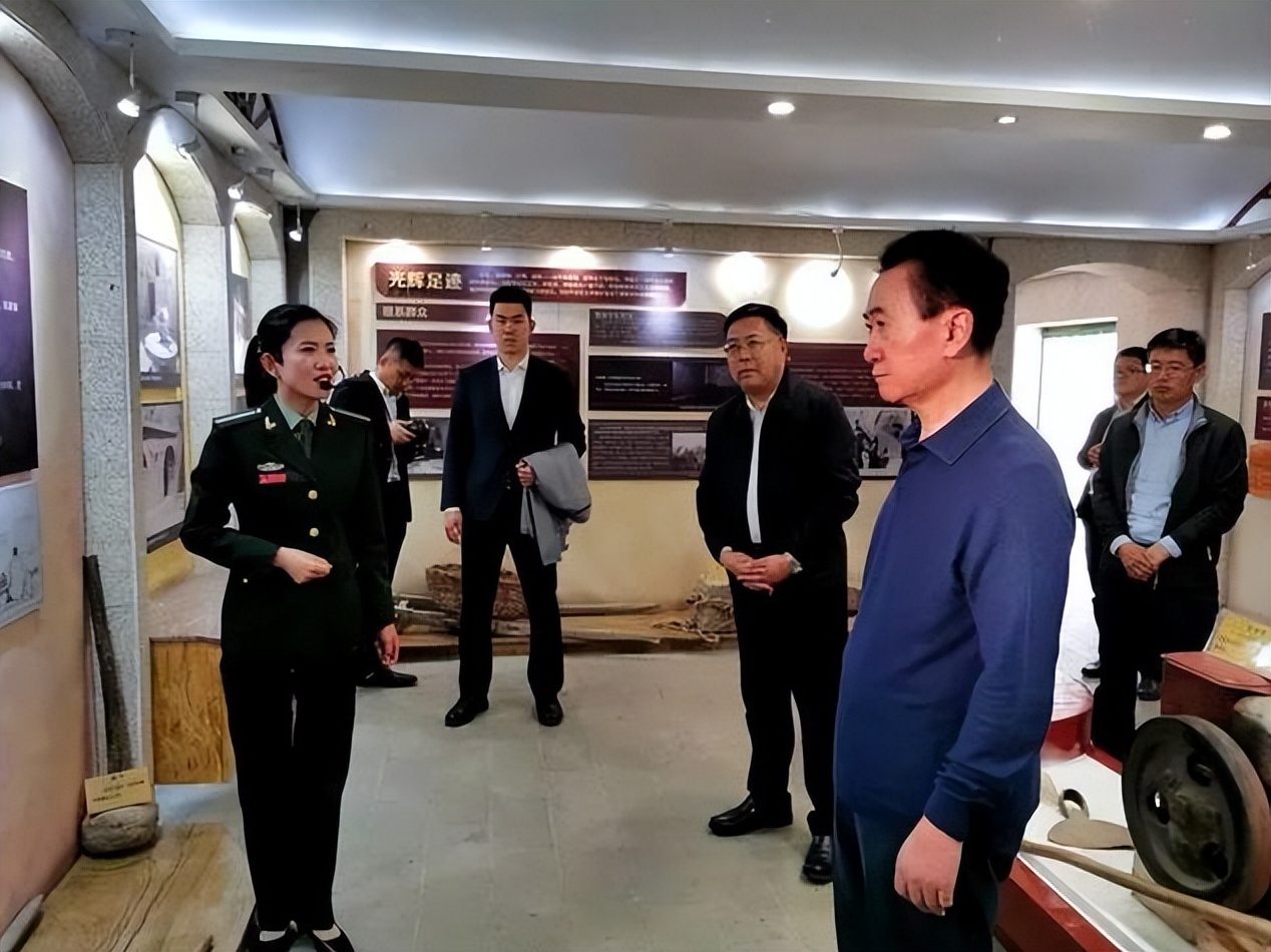 王健林的贡献_王健林成就_王健林对中国经济的贡献