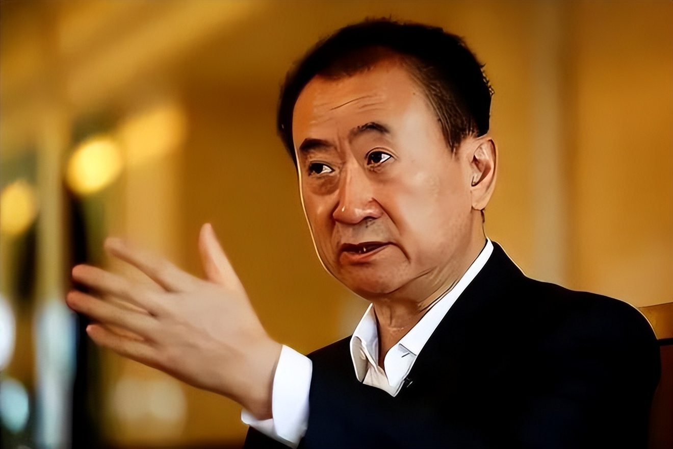 王健林的贡献_王健林成就_王健林对中国经济的贡献