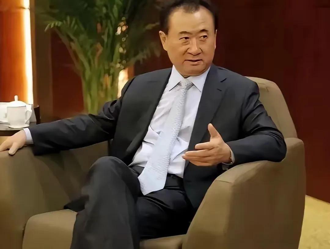 王健林对中国经济的贡献_王健林成就_王健林的贡献