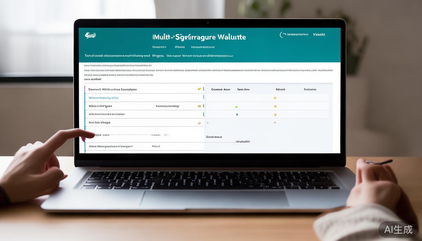 Trust钱包多签功能详解：从入门到精通，全面保障您的加密资产安全