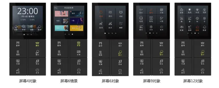 综合解决方案：小米全屋智能的全方位功能_综合解决方案：小米全屋智能的全方位功能_综合解决方案：小米全屋智能的全方位功能