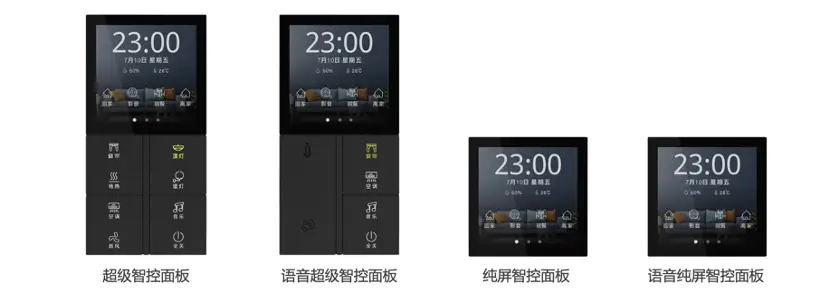 综合解决方案：小米全屋智能的全方位功能_综合解决方案：小米全屋智能的全方位功能_综合解决方案：小米全屋智能的全方位功能