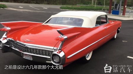 美系车凯迪拉克_美国凯迪拉克车_凯迪拉克：美式豪华车的代表