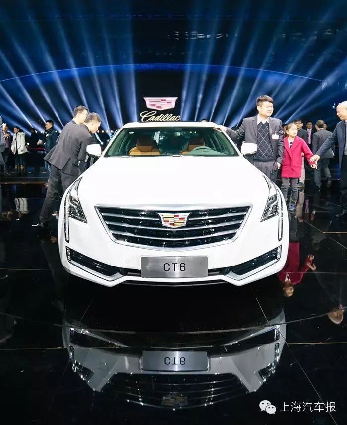 凯迪拉克：美式豪华车的代表_美系车凯迪拉克_凯迪拉克新美式