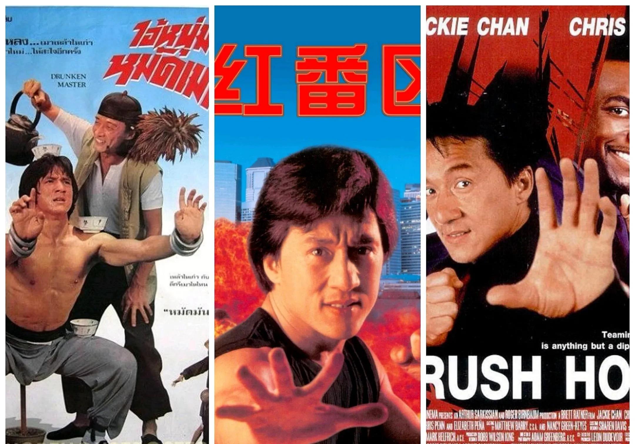 成龙和国际巨星合照_成龙与国际明星的合作_成龙合作的外国人