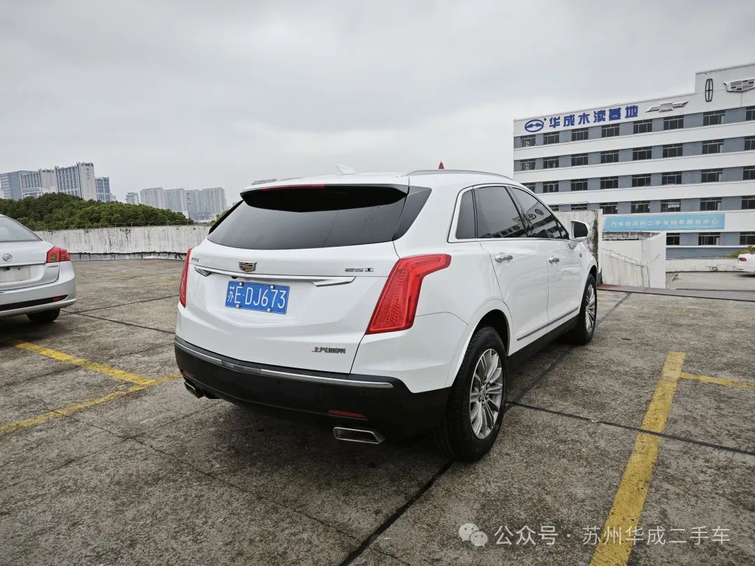 凯迪拉克新美式_美系车凯迪拉克_凯迪拉克：美式豪华车的代表