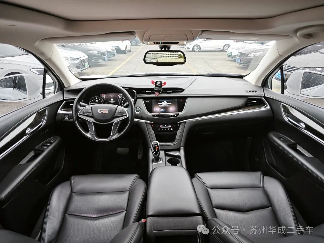 凯迪拉克：美式豪华车的代表_美系车凯迪拉克_凯迪拉克新美式