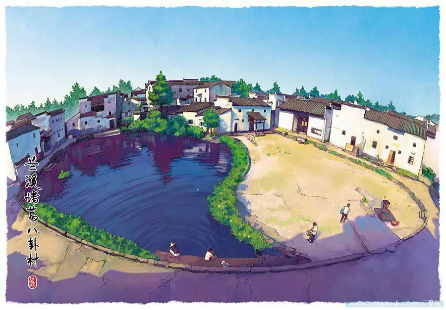 诸葛亮后裔的家风故事：探寻诸葛村与严明家训的传承