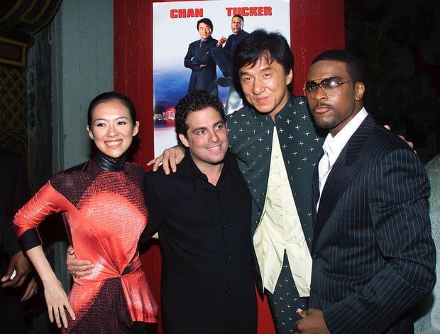 成龙和哪些国际巨星合作过_成龙与国际明星的合作_成龙国际影星