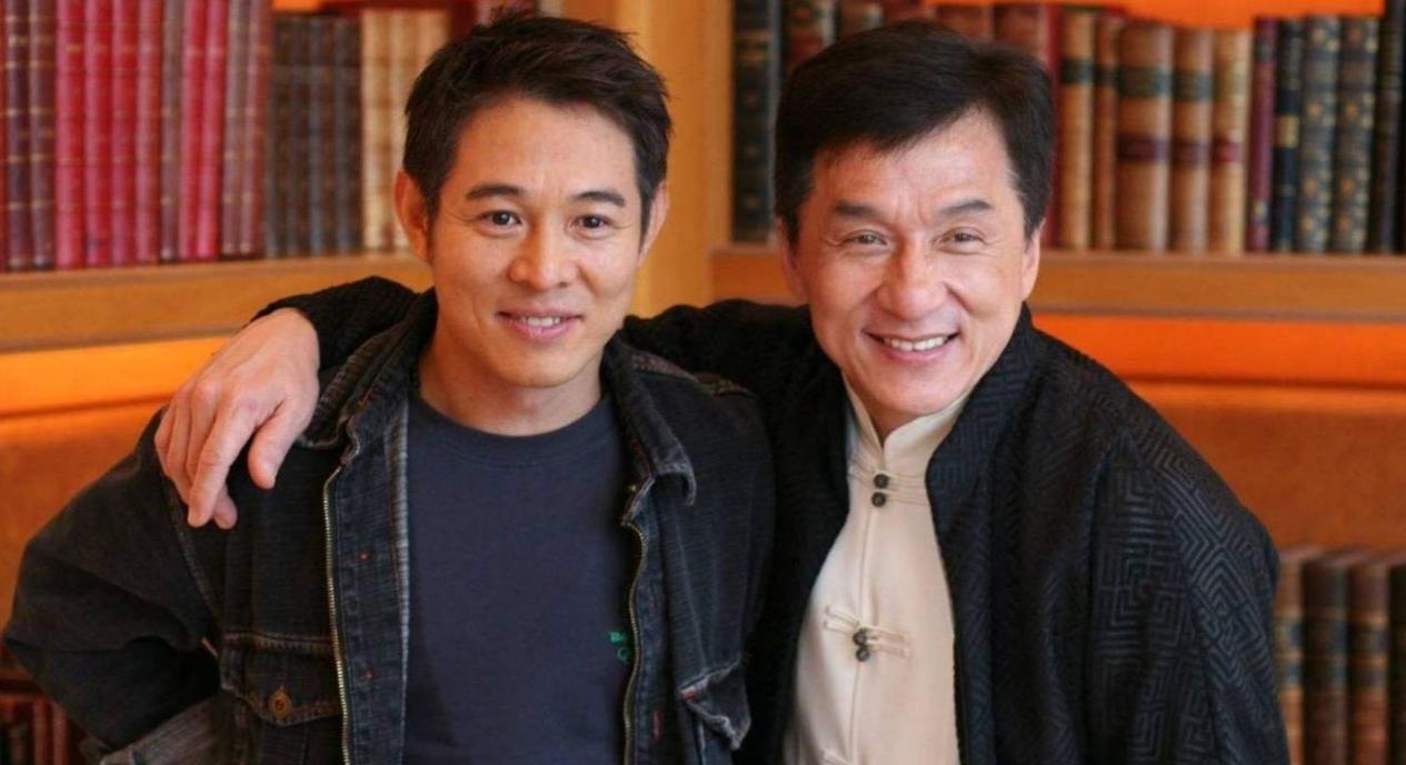 成龙和国际巨星合照_成龙与国际明星的合作_成龙合作过的外国明星