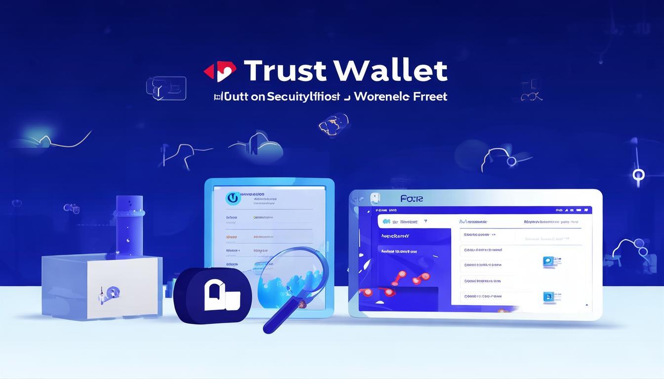 Trust Wallet：功能强大又安全的加密货币钱包，助你提升投资回报