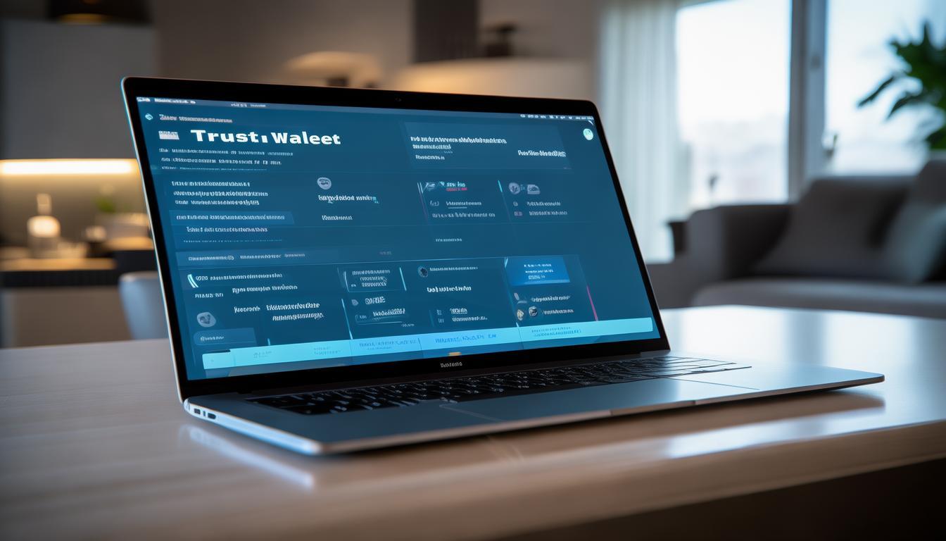 轻松管理数字资产？用Trust Wallet最新版，附获取方法