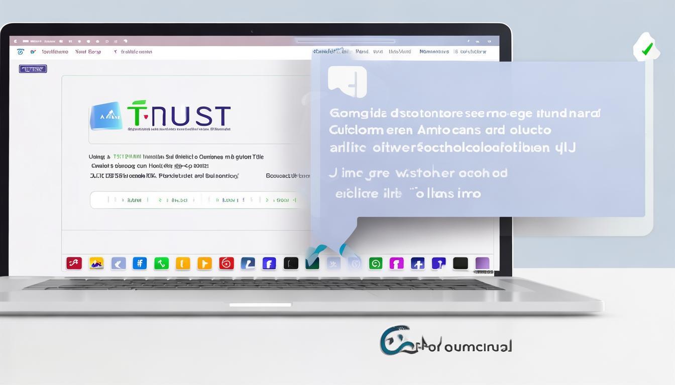 下载Trust软件如何防假冒？关注官方链接格式与认证标识