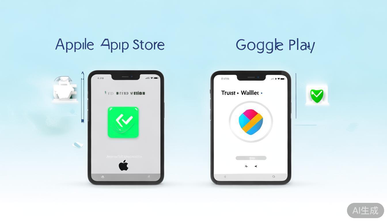 钱包验证码是什么_钱包应用下载验证码_在多重平台中验证Trust钱包的下载来源