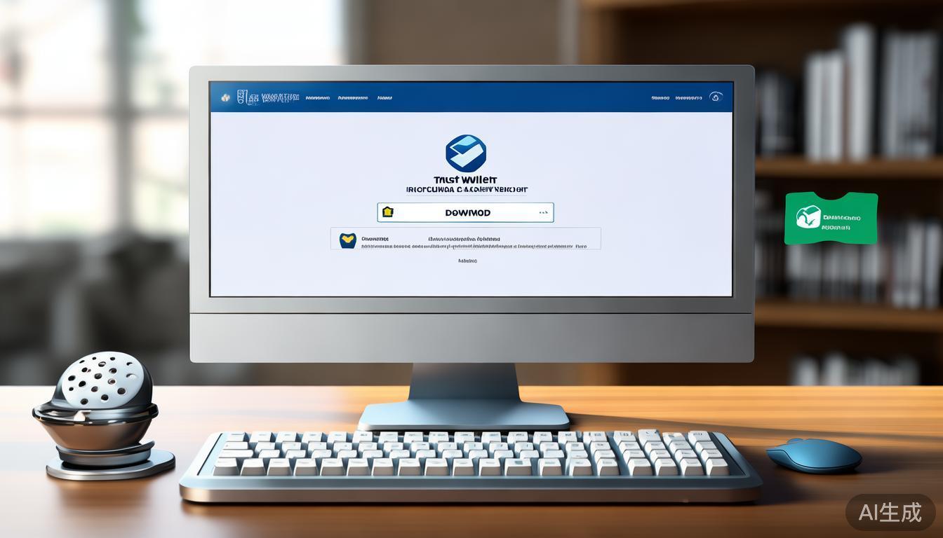 Trust Wallet官方网站：获取资料超顺利，安全保障超给力