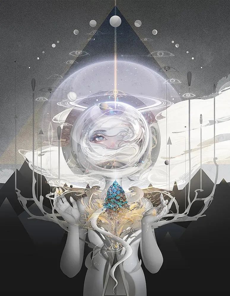 消费时代的艺术价值观_消费时代艺术的作用_数字艺术的新时代：NFT如何改变创作与消费的方式