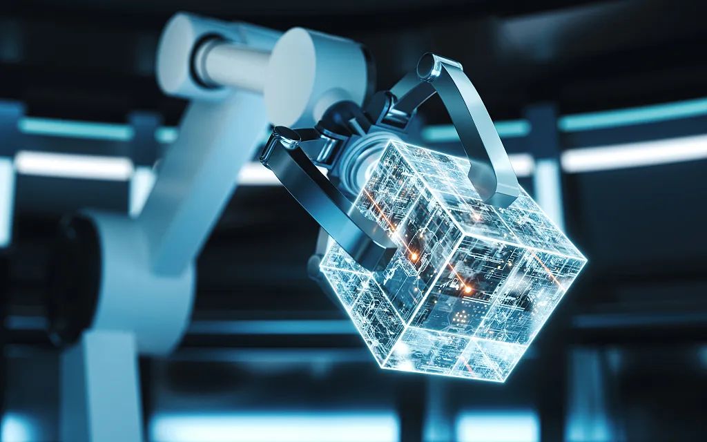 AI全流程赋能制造业三大环节，实现生产效率和产品竞争力的突破