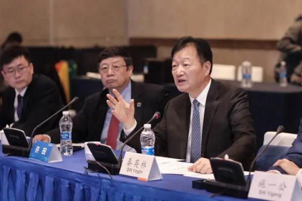 面临挑战机遇_秦英林与行业面临的技术挑战_面临的挑战是