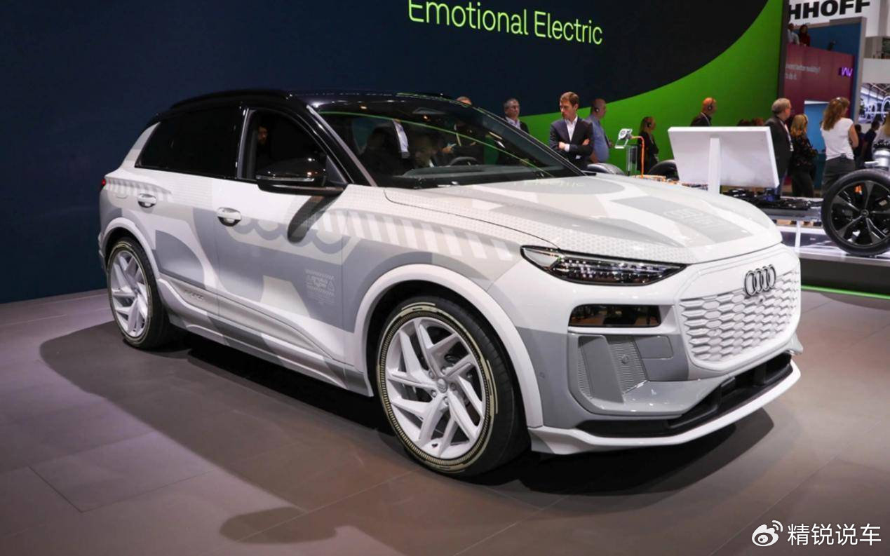 奥迪概念电动越野车_奥迪电动车的未来:e-tron系列探索_奥迪新款电动概念车