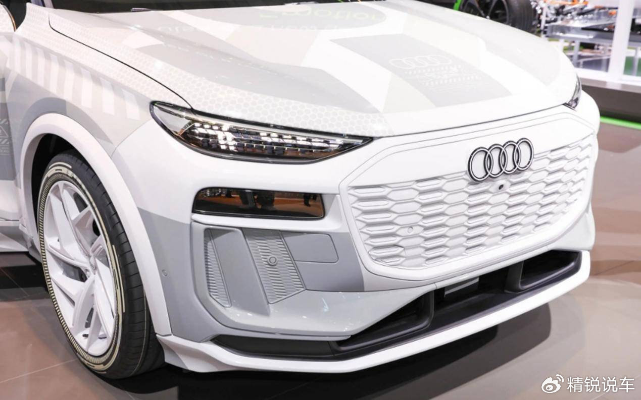 奥迪概念电动越野车_奥迪新款电动概念车_奥迪电动车的未来:e-tron系列探索