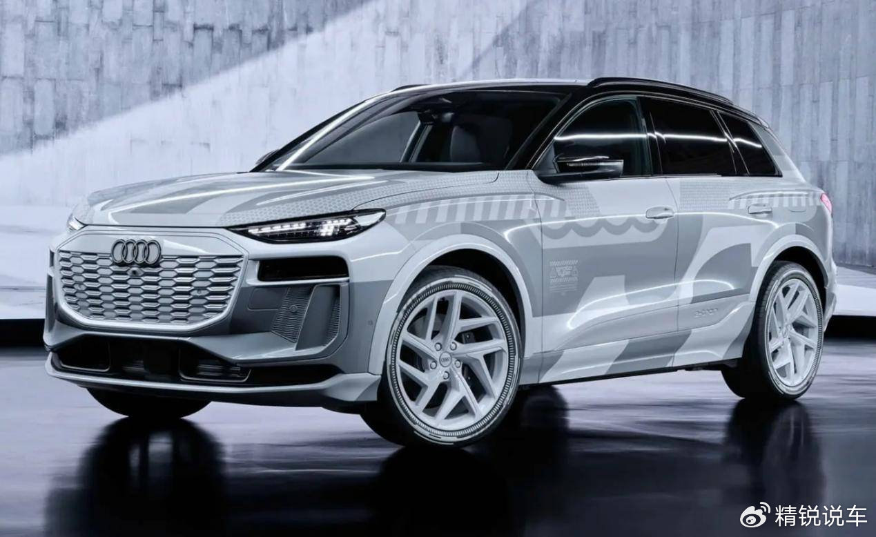 奥迪概念电动越野车_奥迪新款电动概念车_奥迪电动车的未来:e-tron系列探索