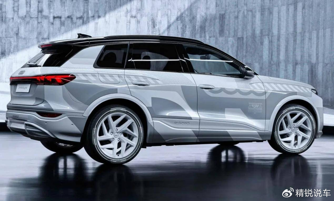 奥迪电动车的未来:e-tron系列探索_奥迪新款电动概念车_奥迪概念电动越野车