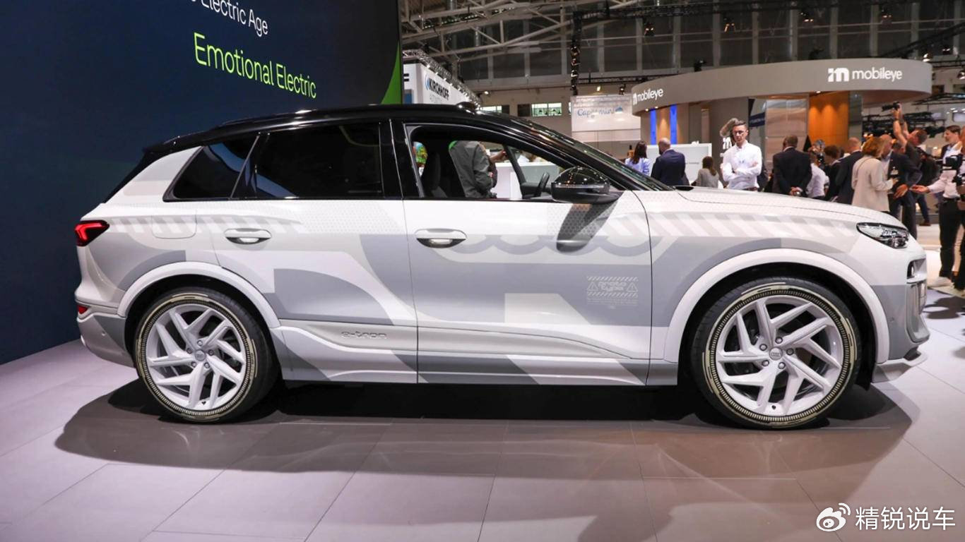 奥迪新款电动概念车_奥迪概念电动越野车_奥迪电动车的未来:e-tron系列探索