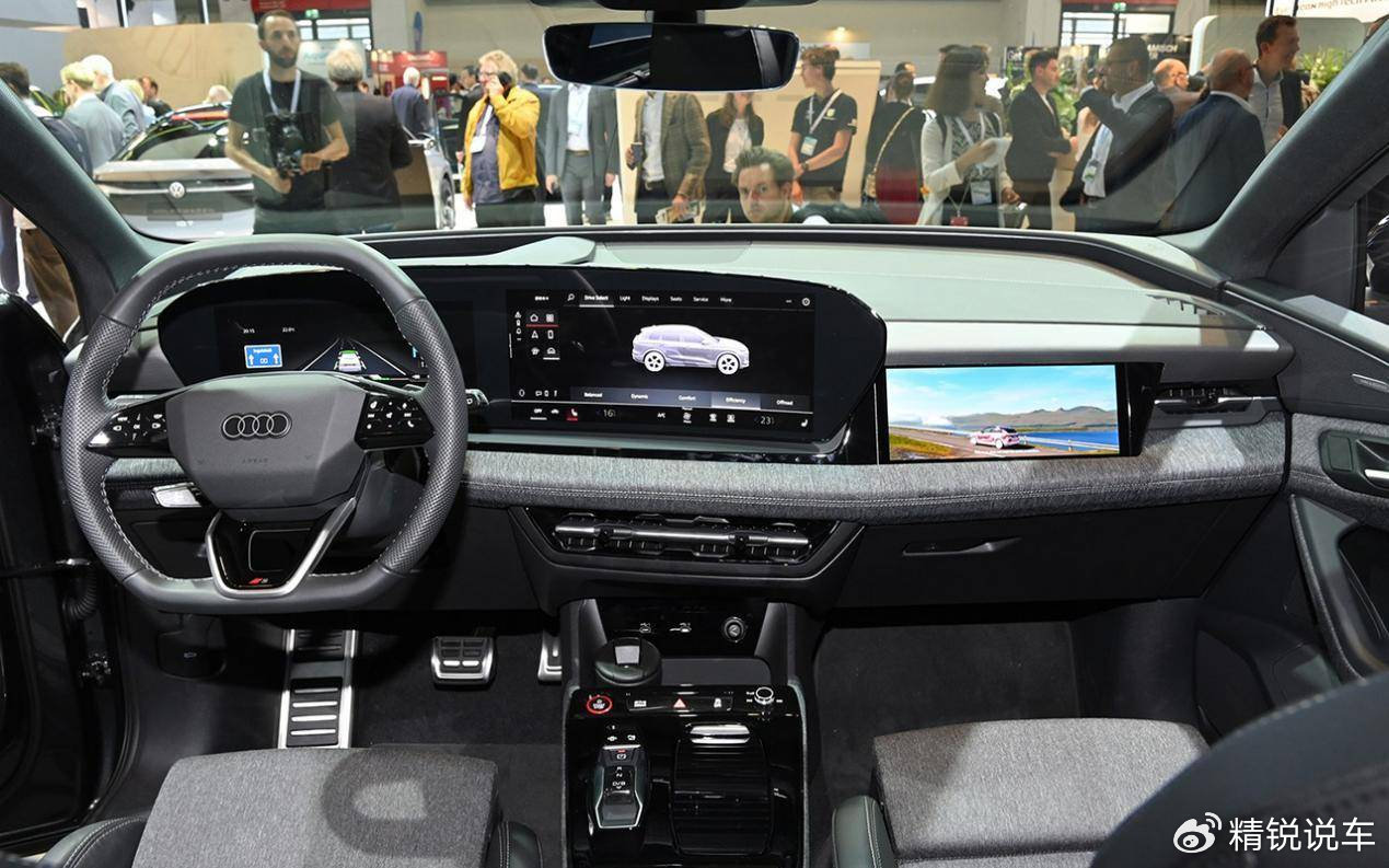 奥迪概念电动越野车_奥迪新款电动概念车_奥迪电动车的未来:e-tron系列探索