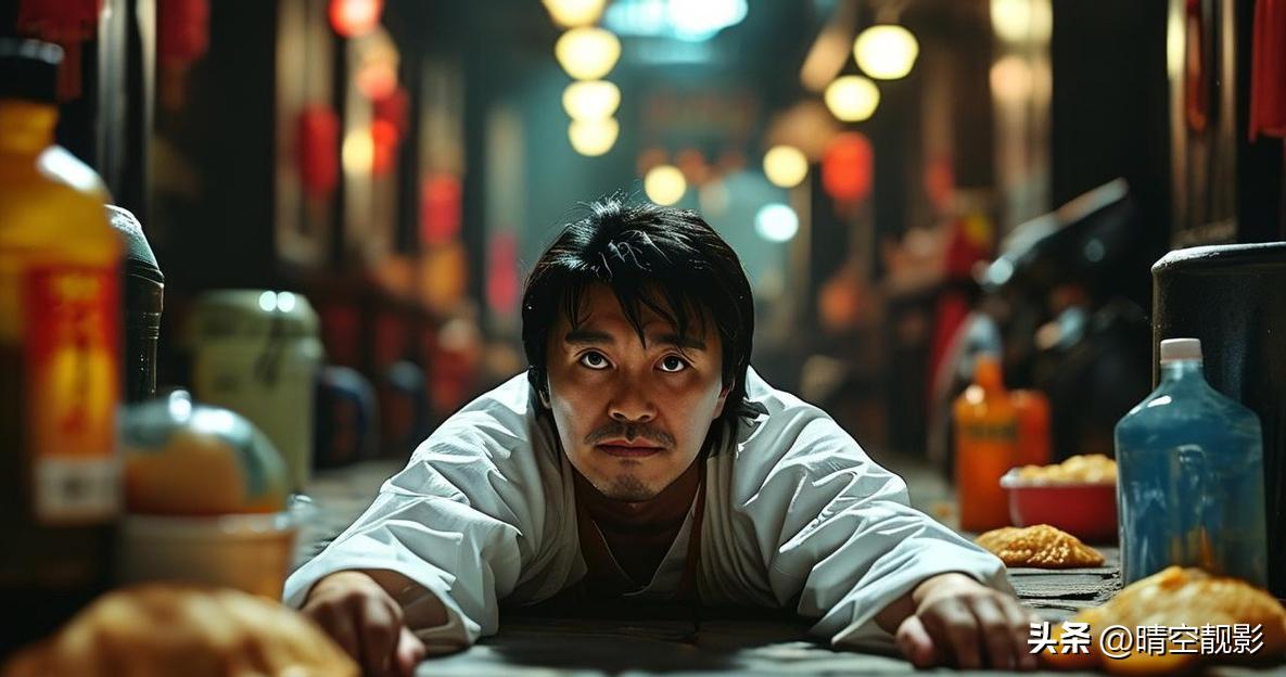 周星驰的励志话语_周星驰的乐观精神与激励故事_周星驰的励志故事素材